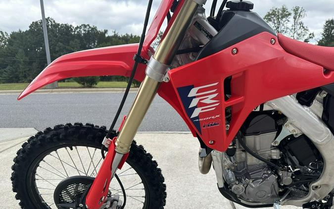 2025 Honda CRF 450RX