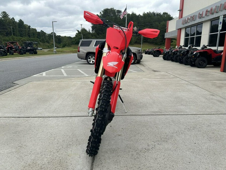 2025 Honda CRF 450RX