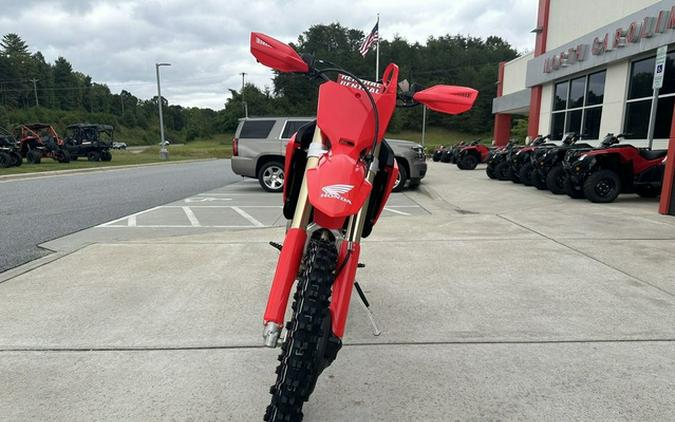 2025 Honda CRF 450RX