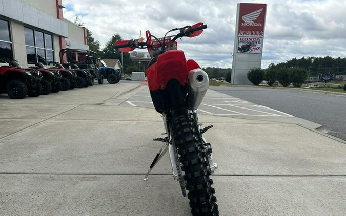 2025 Honda CRF 450RX