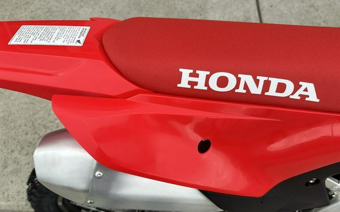 2025 Honda CRF 450RX