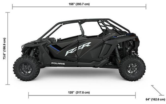 2023 Polaris Industries RZR PRO XP 4 Premium