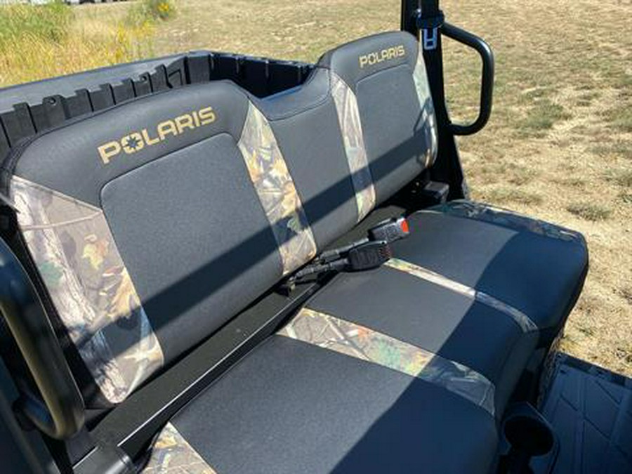 2025 Polaris Ranger Crew SP 570 Premium