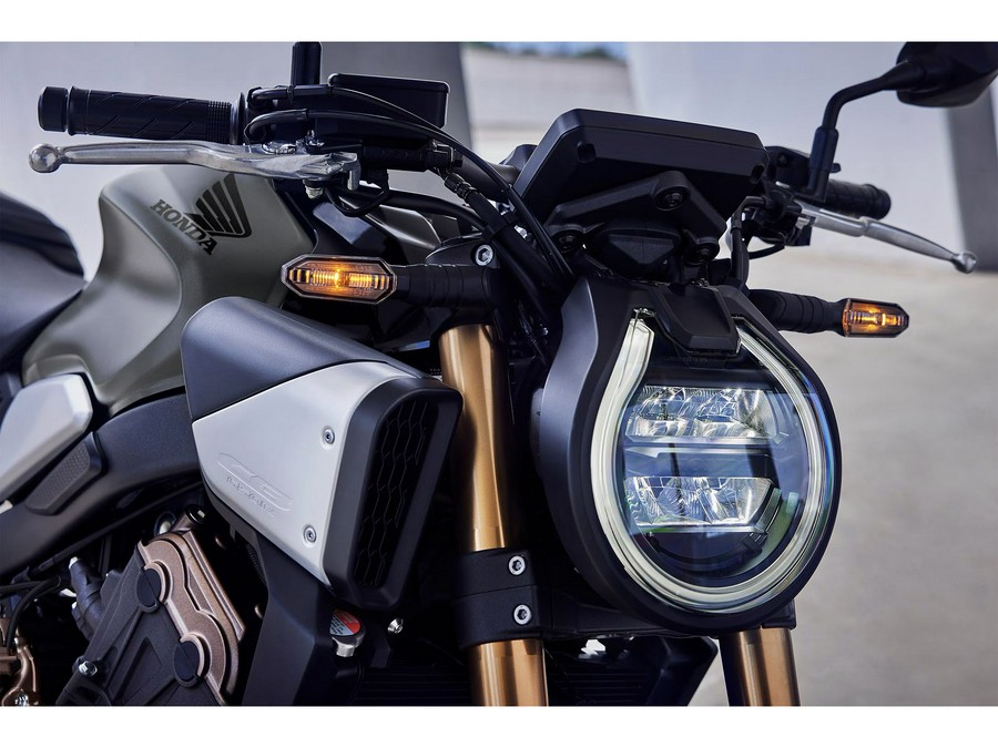 2025 Honda CB650R E-Clutch