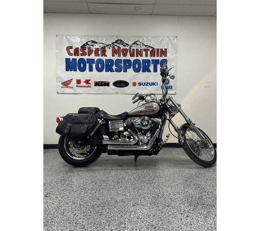 2007 HARLEY Wide Glide FXDWG - UO4221