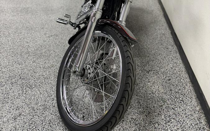 2007 Harley-Davidson® Dyna Wide Glide® - UO4221