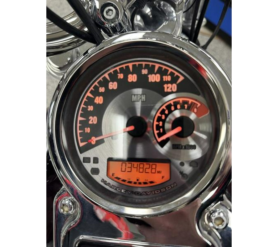 2007 HARLEY Wide Glide FXDWG - UO4221