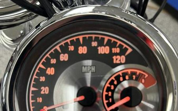 2007 HARLEY Wide Glide FXDWG - UO4221