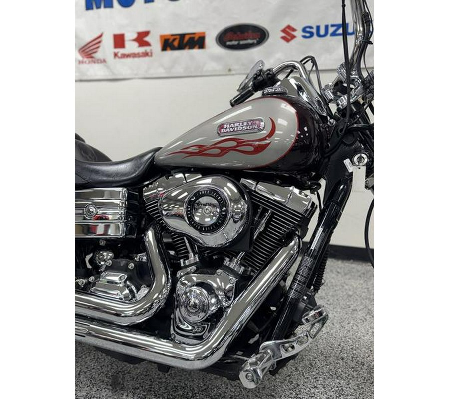 2007 HARLEY Wide Glide FXDWG - UO4221