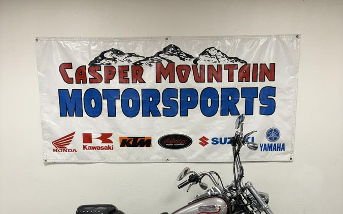 2007 Harley-Davidson® Dyna Wide Glide® - UO4221