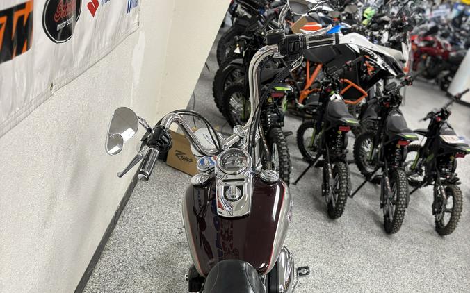 2007 Harley-Davidson® Dyna Wide Glide® - UO4221