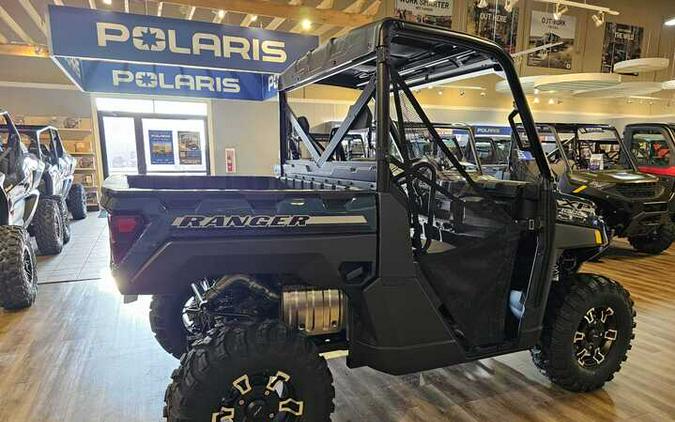 2026 POLARIS RANGER XP 1000 Premium Blue Labyrinth - 109353