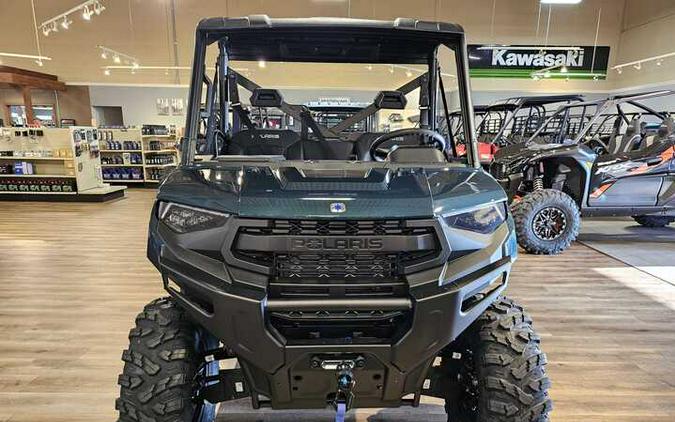 2026 POLARIS RANGER XP 1000 Premium Blue Labyrinth - 109353