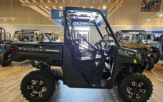 2026 POLARIS RANGER XP 1000 Premium Blue Labyrinth - 109353