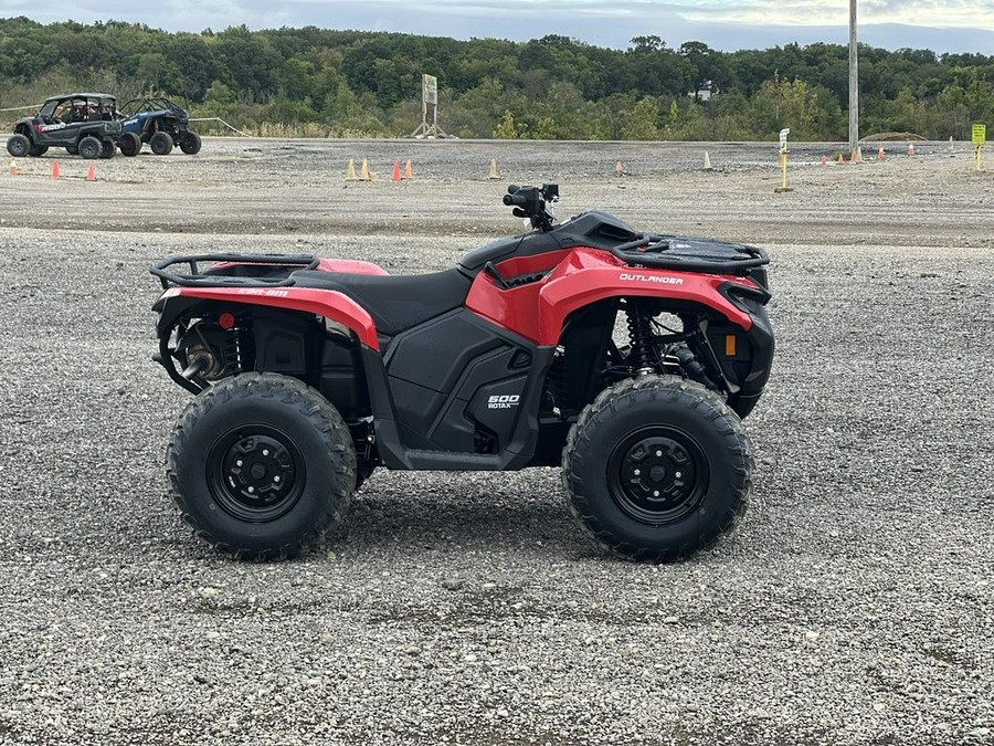 2026 Can-Am Outlander 500