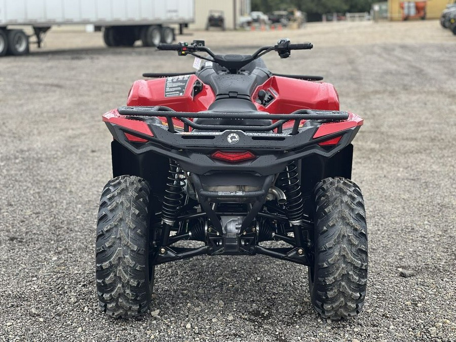 2026 Can-Am Outlander 500