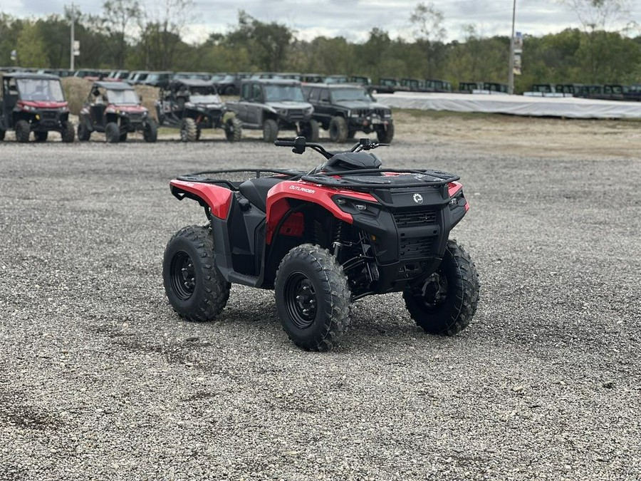 2026 Can-Am Outlander 500