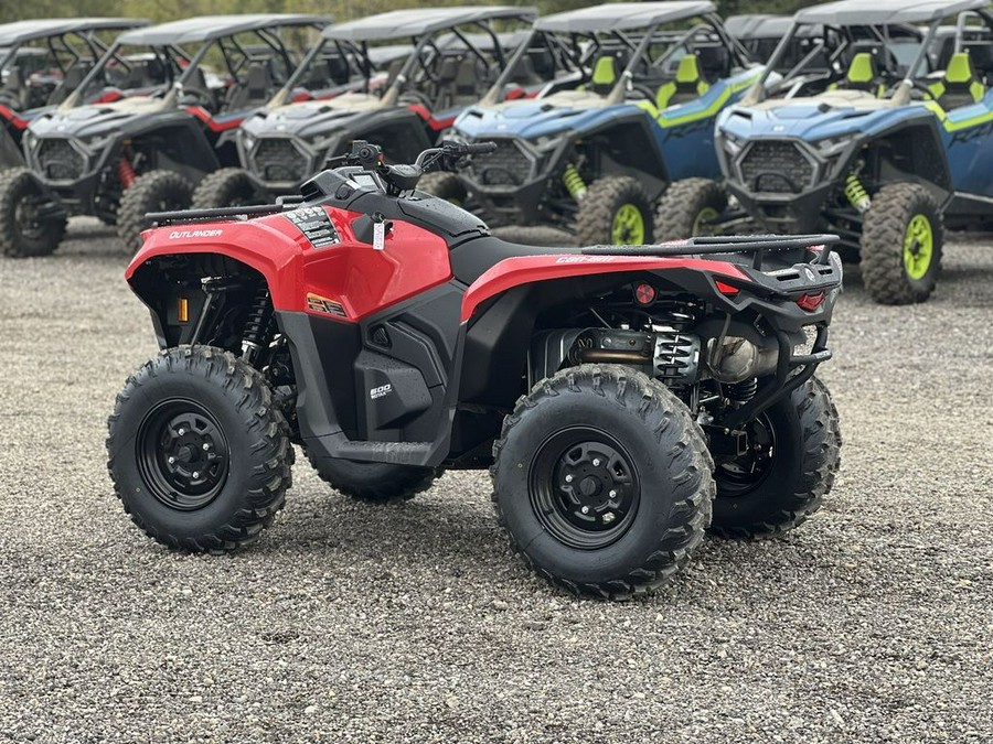 2026 Can-Am Outlander 500