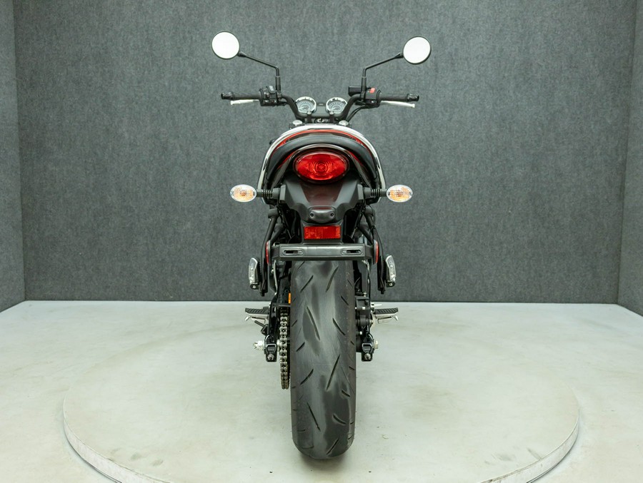 2022 KAWASAKI ER650 Z650RS 50TH ANNIVERSARY W/ABS