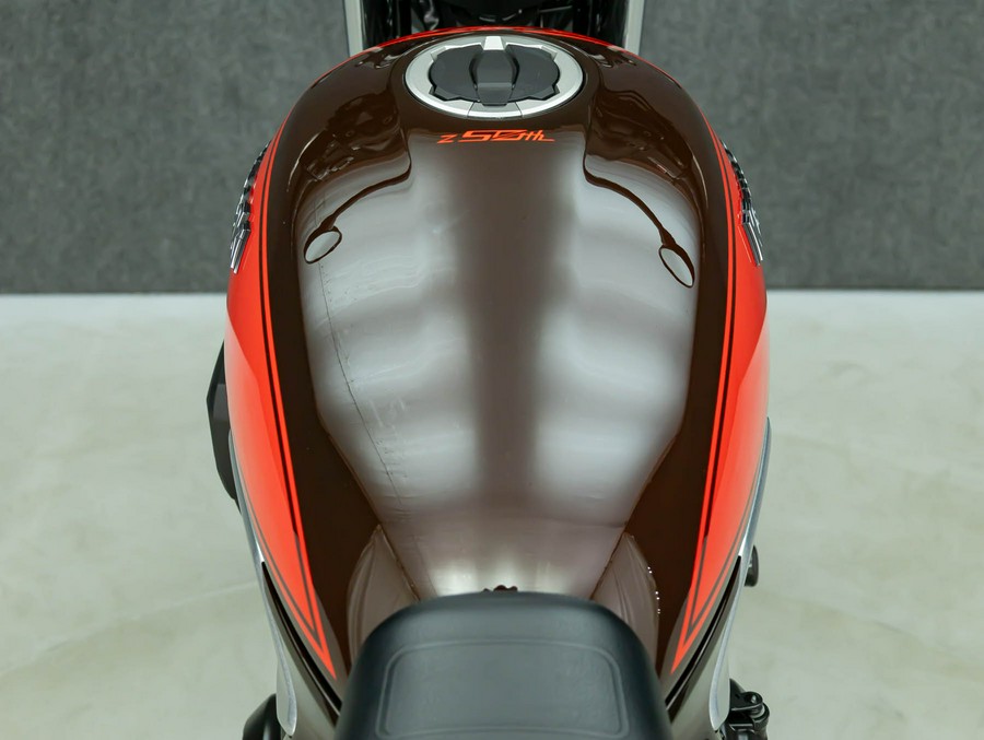 2022 KAWASAKI ER650 Z650RS 50TH ANNIVERSARY W/ABS