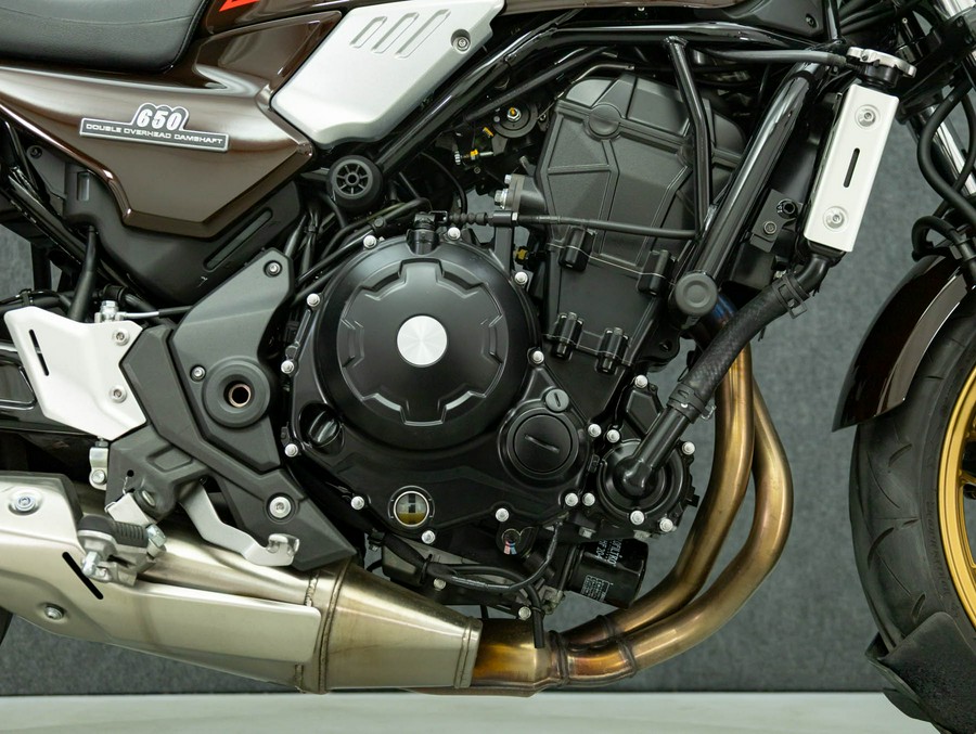 2022 KAWASAKI ER650 Z650RS 50TH ANNIVERSARY W/ABS