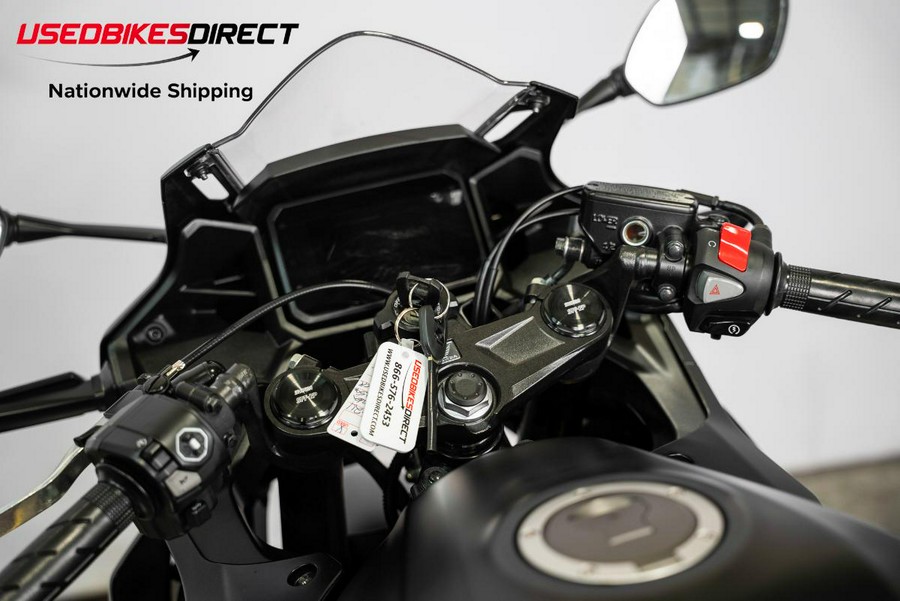 2024 Honda CBR500R - $7,499.00