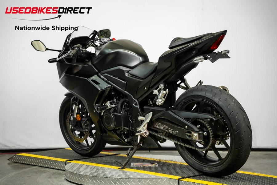 2024 Honda CBR500R - $7,499.00