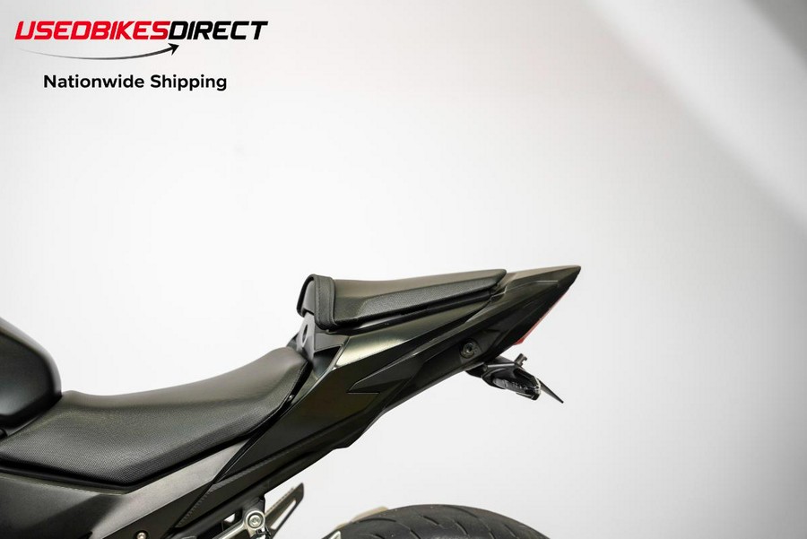 2024 Honda CBR500R - $7,499.00