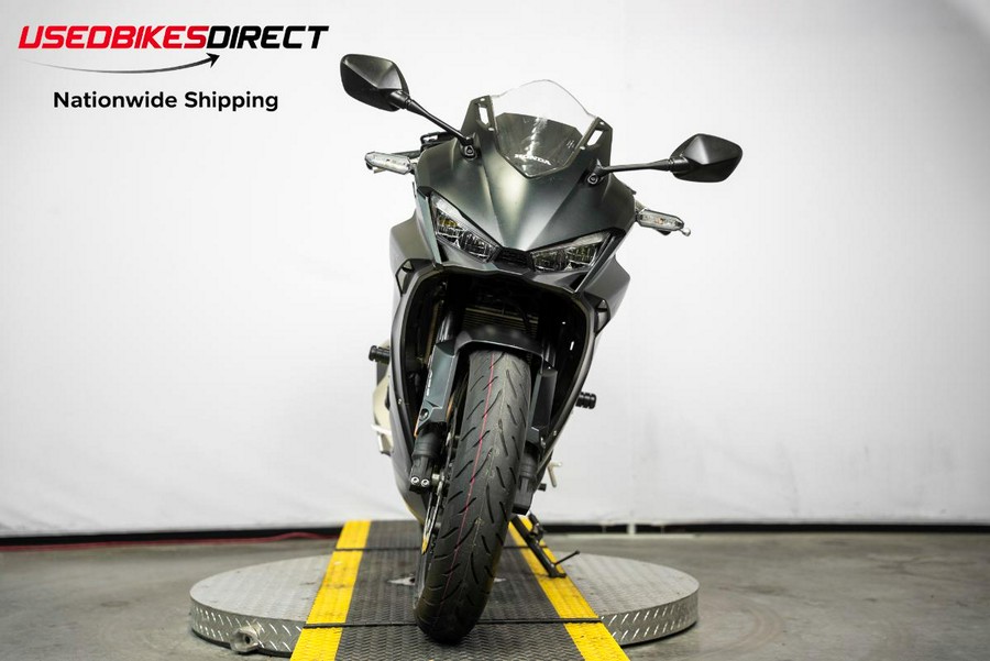 2024 Honda CBR500R - $7,499.00