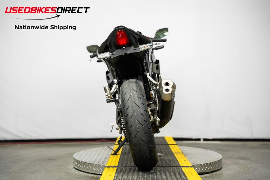 2024 Honda CBR500R - $7,499.00