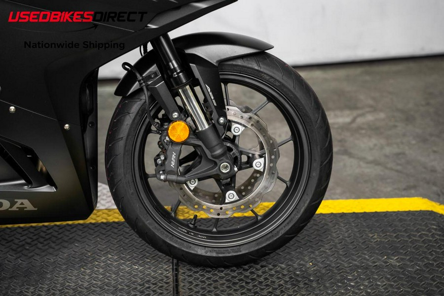 2024 Honda CBR500R - $7,499.00