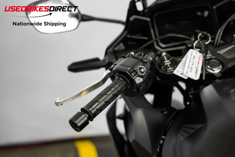 2024 Honda CBR500R - $7,499.00