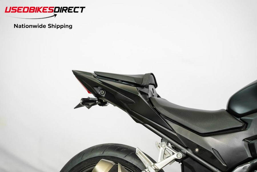 2024 Honda CBR500R - $7,499.00