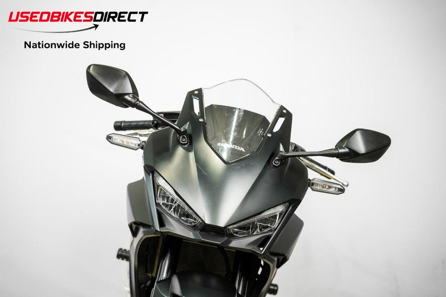 2024 Honda CBR500R - $7,499.00