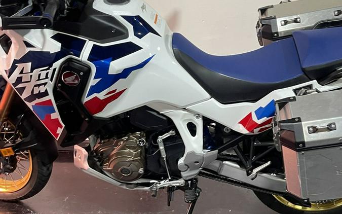 2024 Honda Africa Twin Adventure Sports ES