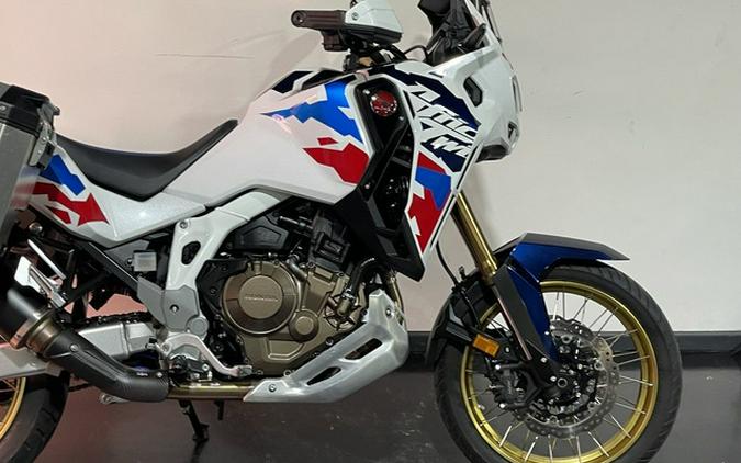 2024 Honda Africa Twin Adventure Sports ES