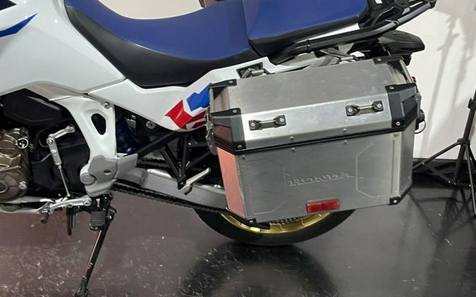 2024 Honda Africa Twin Adventure Sports ES