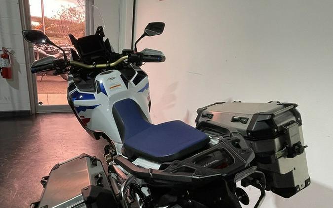 2024 Honda Africa Twin Adventure Sports ES