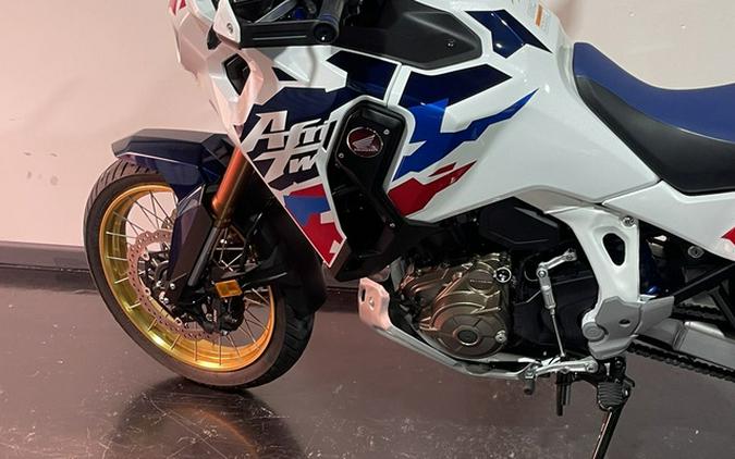 2024 Honda Africa Twin Adventure Sports ES