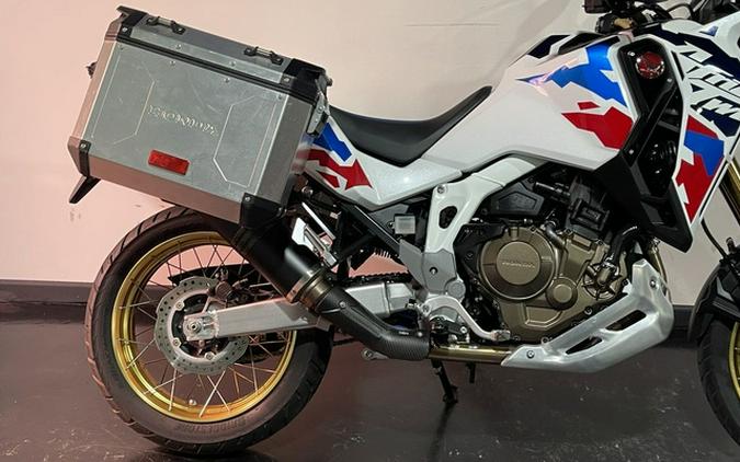 2024 Honda Africa Twin Adventure Sports ES