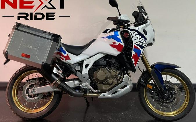 2024 Honda Africa Twin Adventure Sports ES
