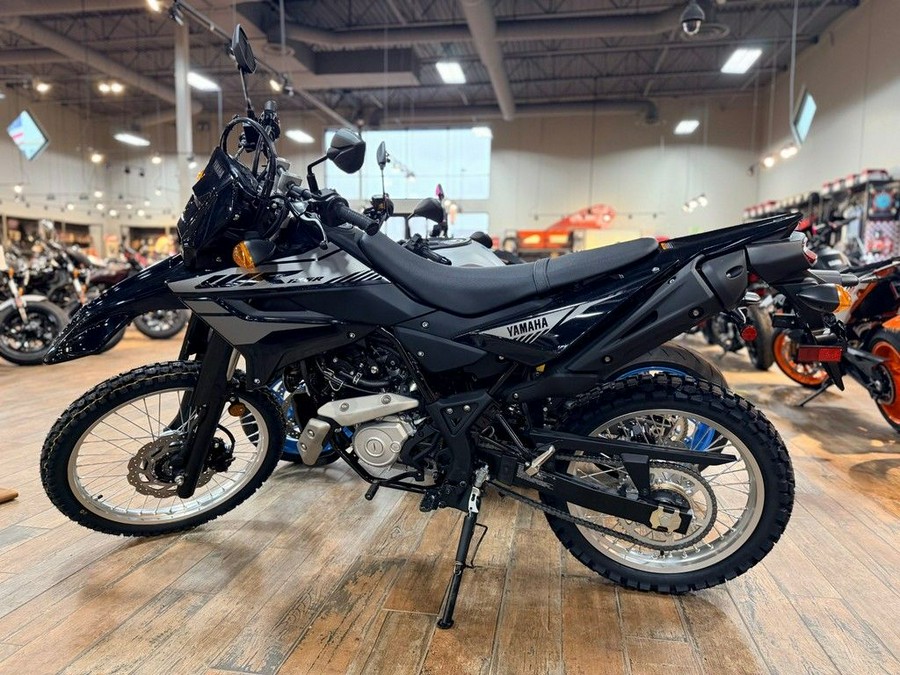 2026 Yamaha WR 125R