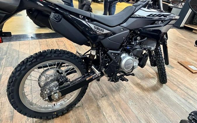 2026 Yamaha WR 125R