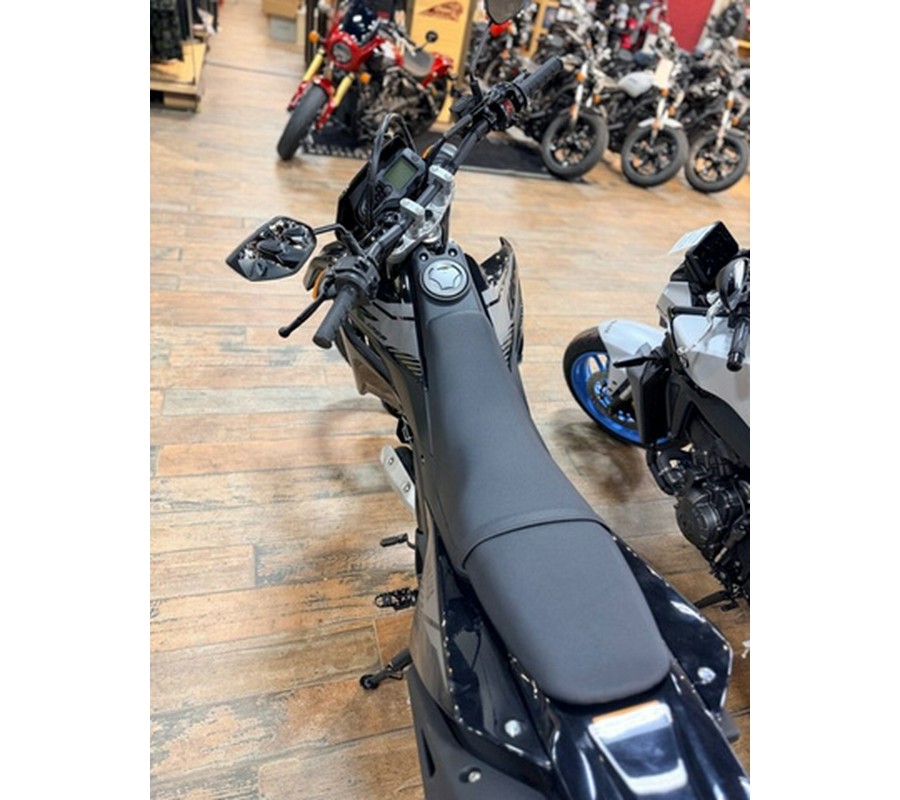 2026 Yamaha WR125RTB