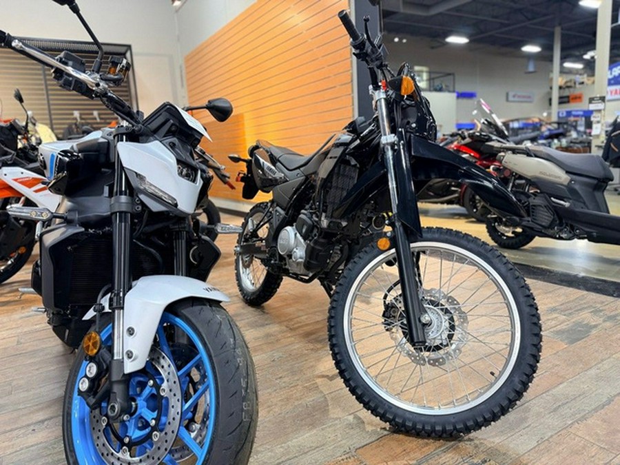 2026 Yamaha WR125RTB