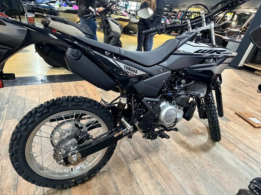 2026 Yamaha WR125RTB