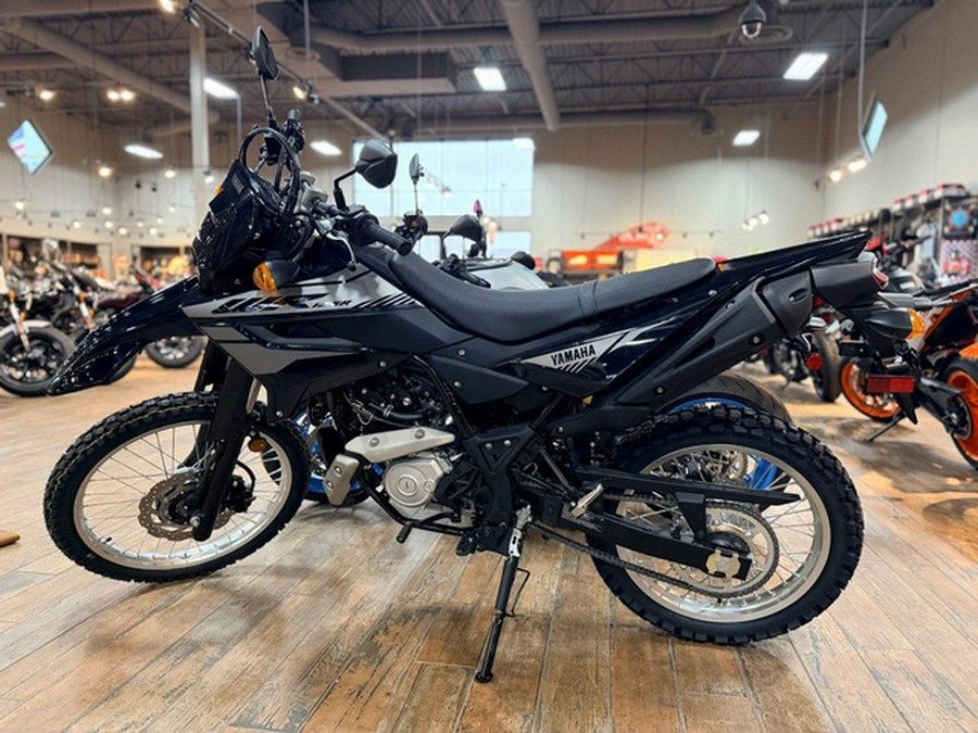 2026 Yamaha WR125RTB