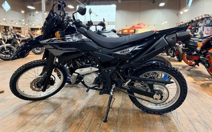 2026 Yamaha WR125RTB