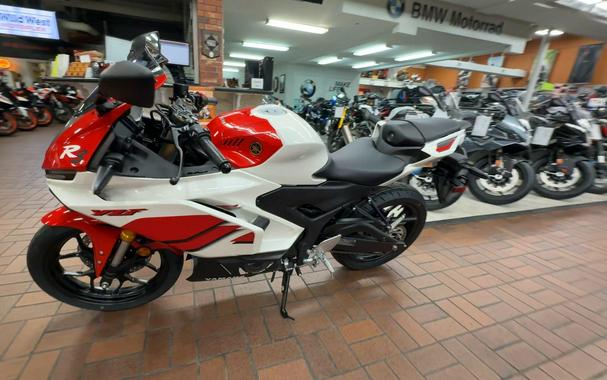 2026 Yamaha YZF-R3 ABS 70th ANNIVERSARY EDITION