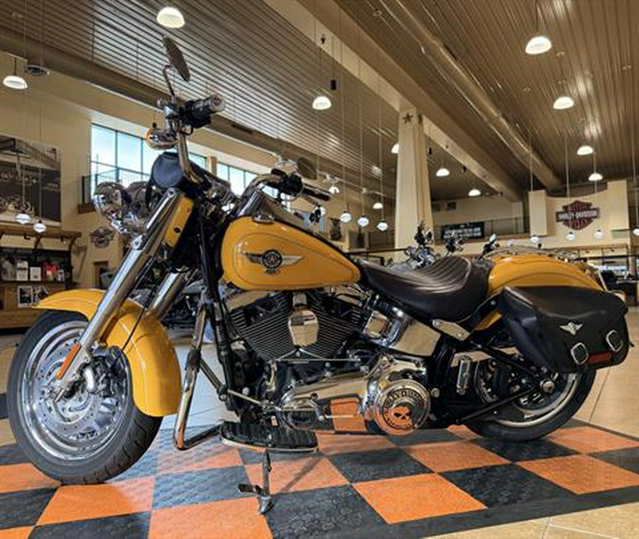 2011 Harley-Davidson Softail® Fat Boy®